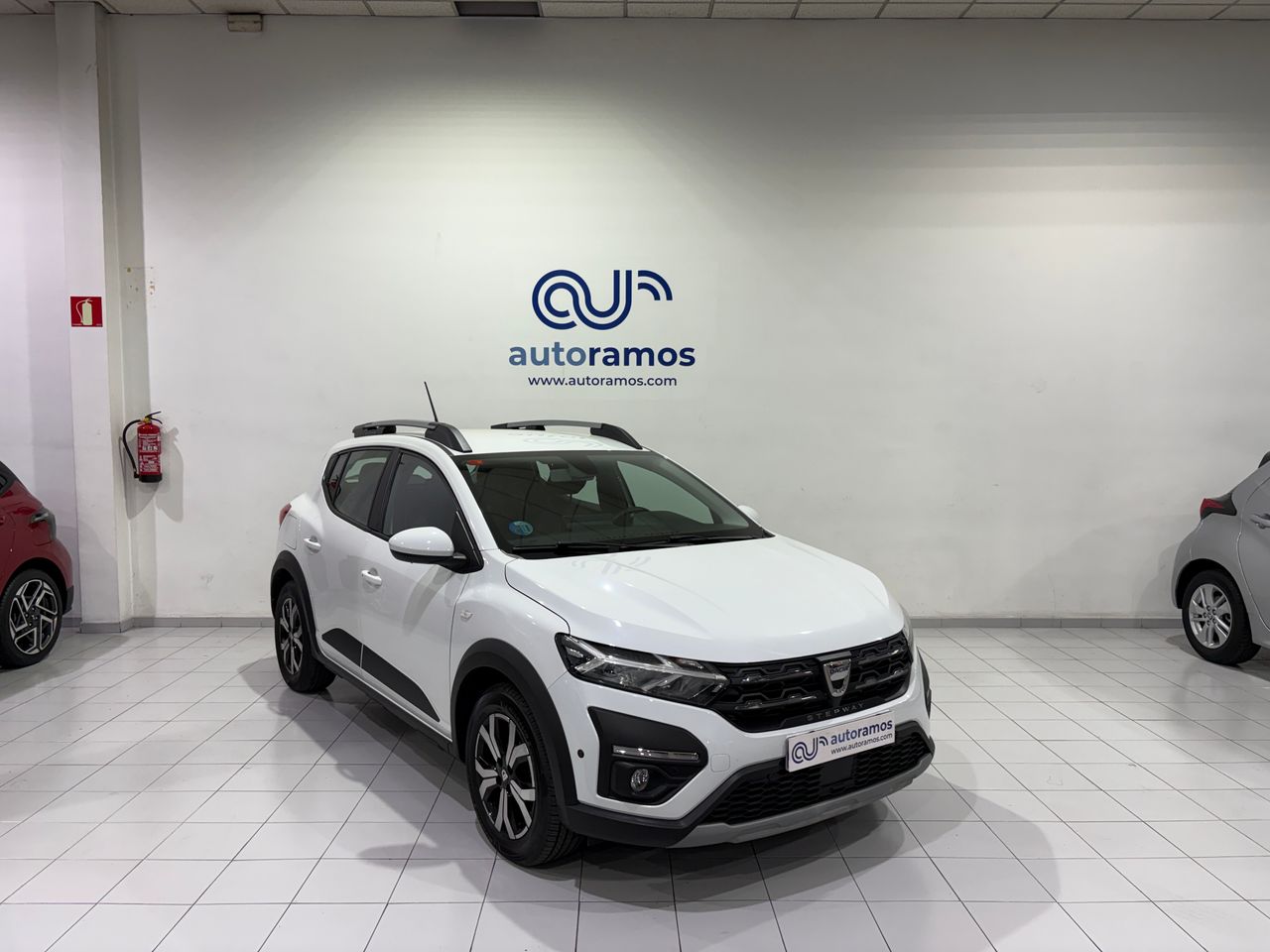 Dacia Sandero Stepway Comfort 74 kW (100 CV) ECO-G  - Foto 1