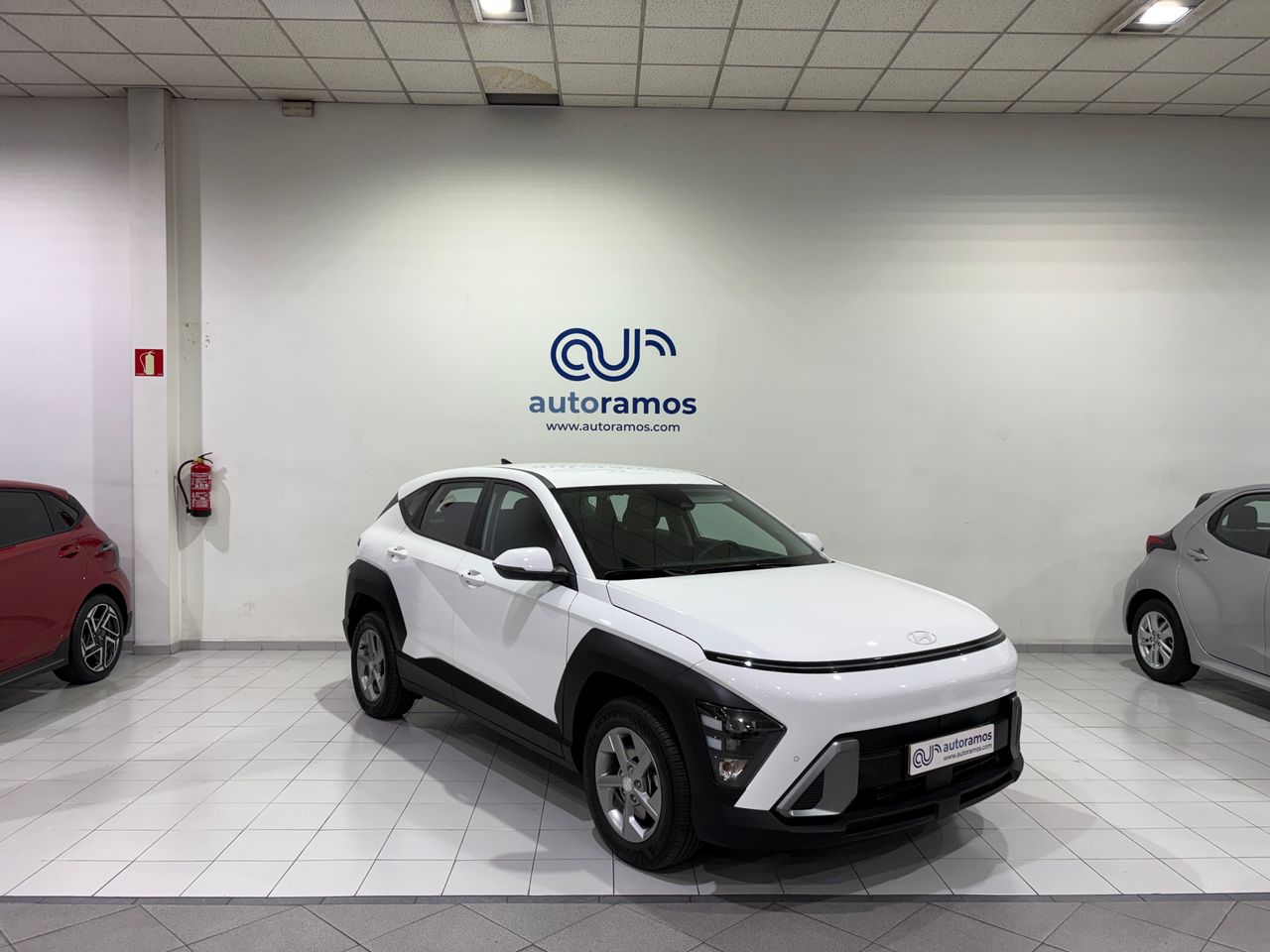 Hyundai Kona TGDI 1.0 100CV 48V MAXX  - Foto 1