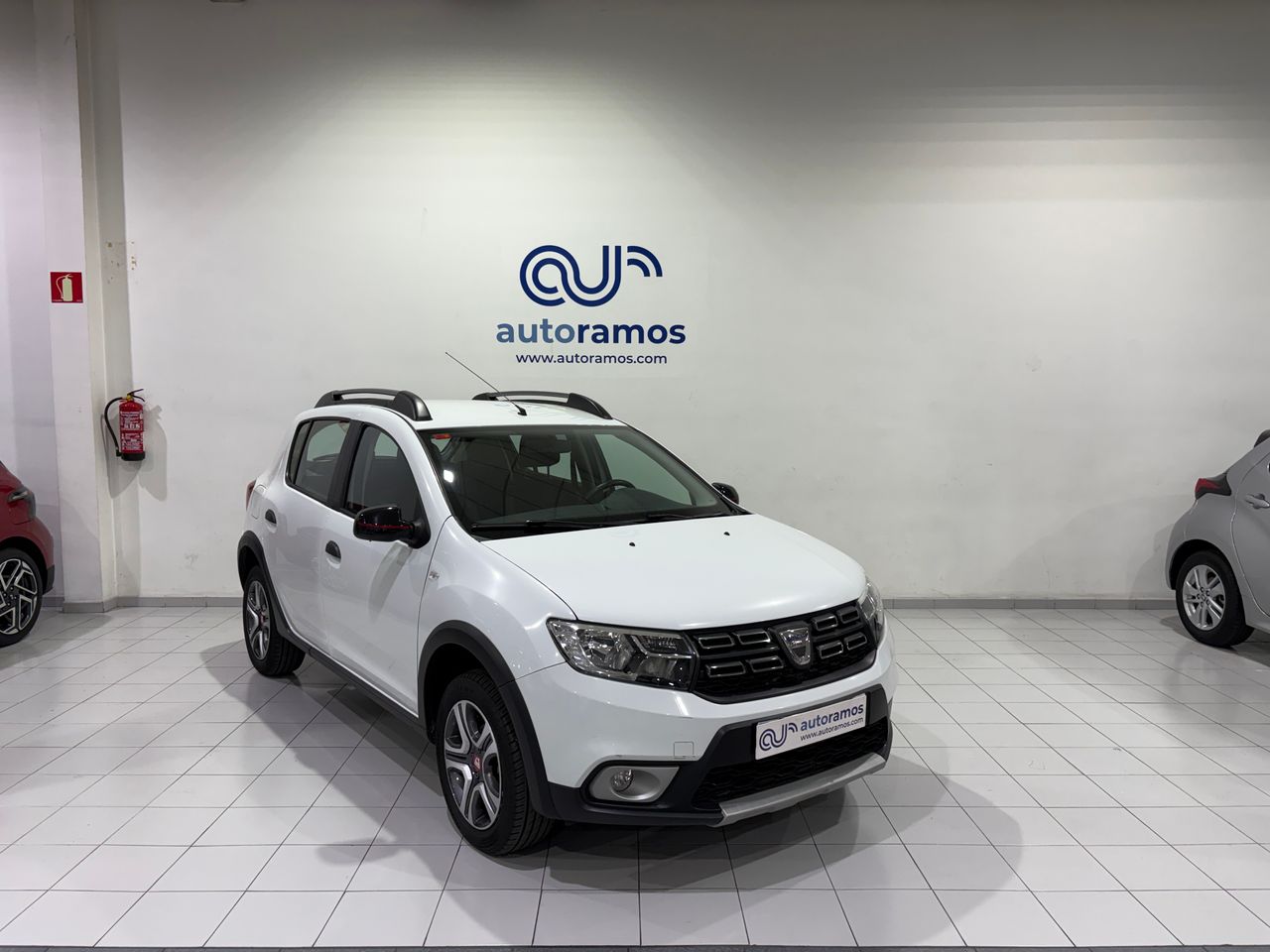 Dacia Sandero Serie Limitada Xplore TCE 66 kW (90 CV)  - Foto 1