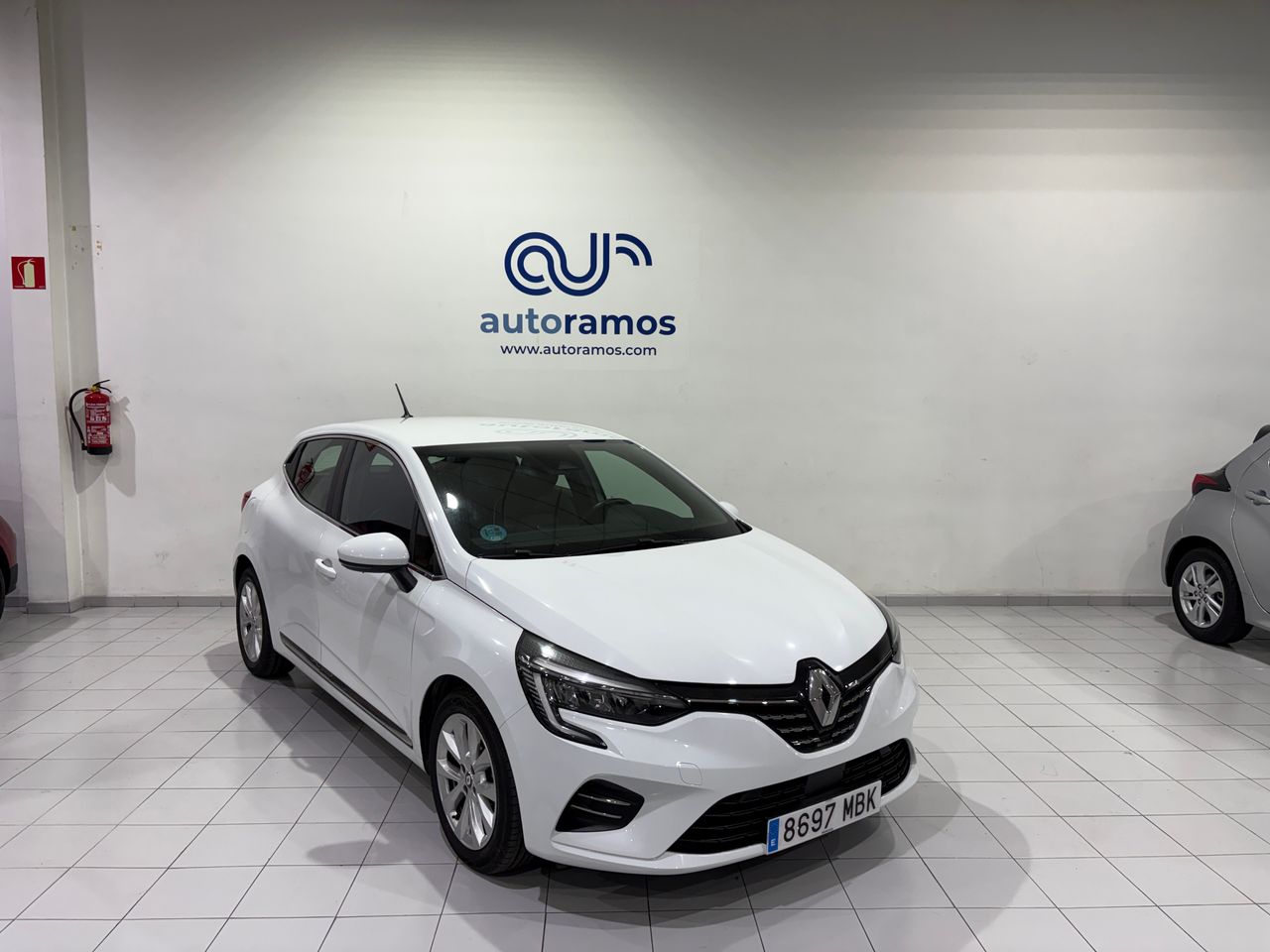 Renault Clio Techno Blue dCi 74kW (100CV)  - Foto 1
