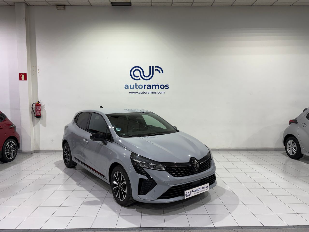 Renault Clio techno Eco-G 100cv (74kW)  - Foto 1