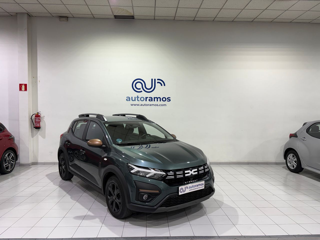 Dacia Sandero Stepway Extreme Go TCe 81kW (110CV)  - Foto 1