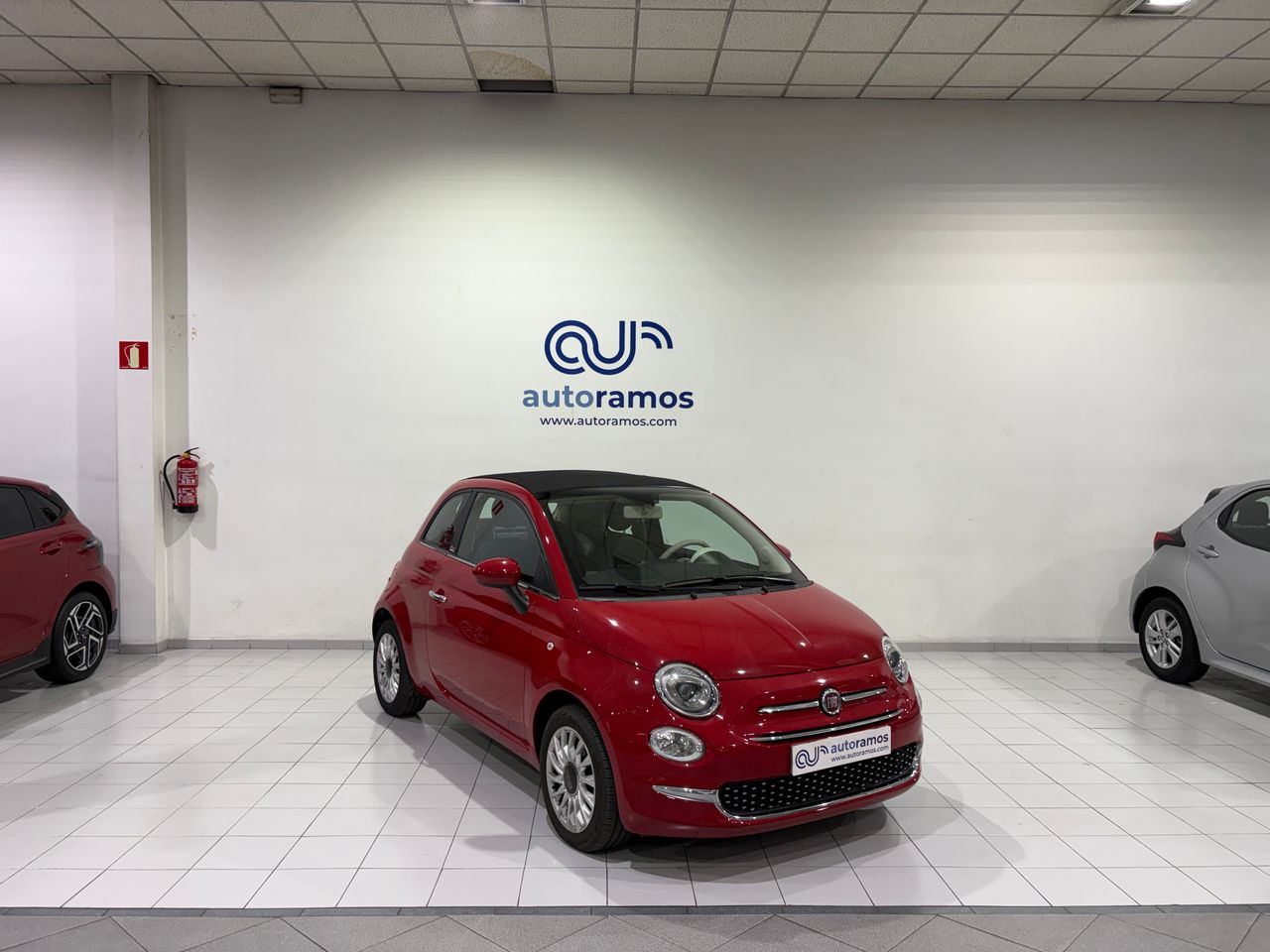 Fiat 500C DOLCEVITA 1.0 HYBRID 70 CV 2P 70 CV  - Foto 1