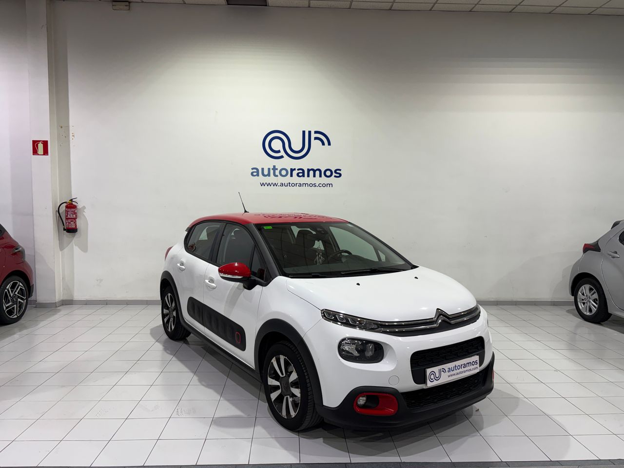 Citroën C3 PureTech 60KW (83CV) Feel 83 CV  - Foto 1