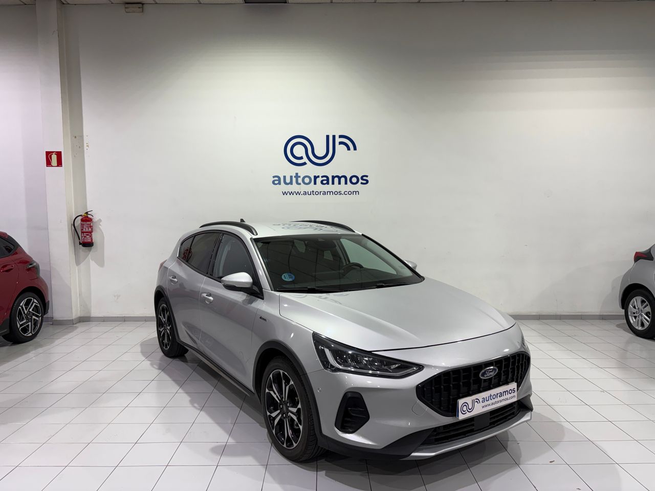 Ford Focus ACTIVE 1.0 ECOBOOST MHEV 155 CV 5P 155 CV  - Foto 1