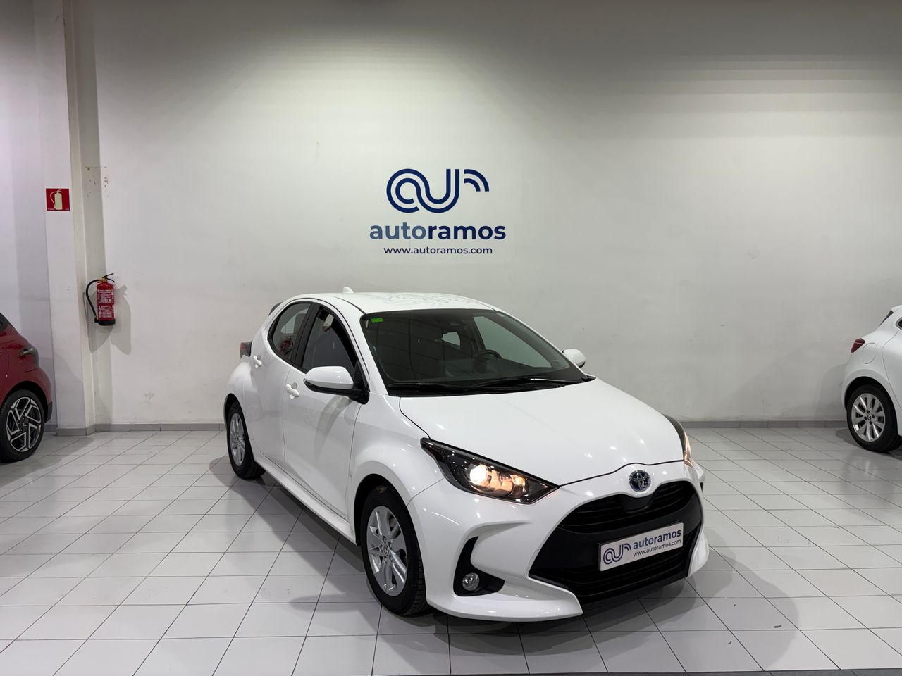 Toyota Yaris 5p 120H Active Tech  - Foto 1
