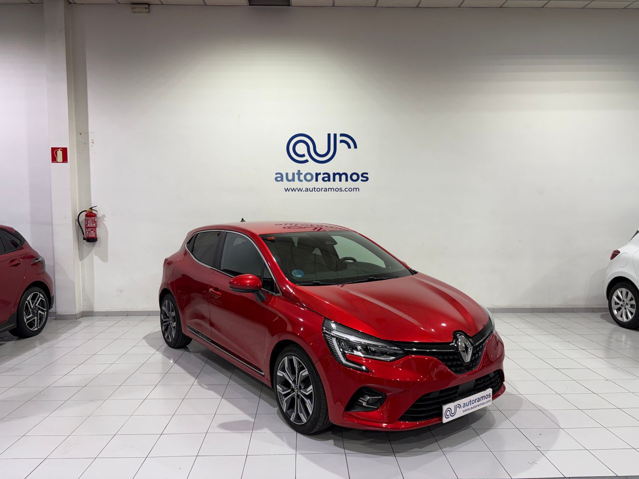 Renault Clio Zen TCe 74 kW (100 CV) GLP  - Foto 1