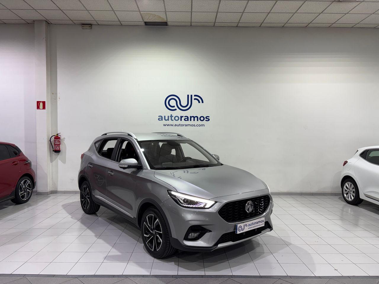 MG ZS Luxury 1.5 VTI-tech  - Foto 1