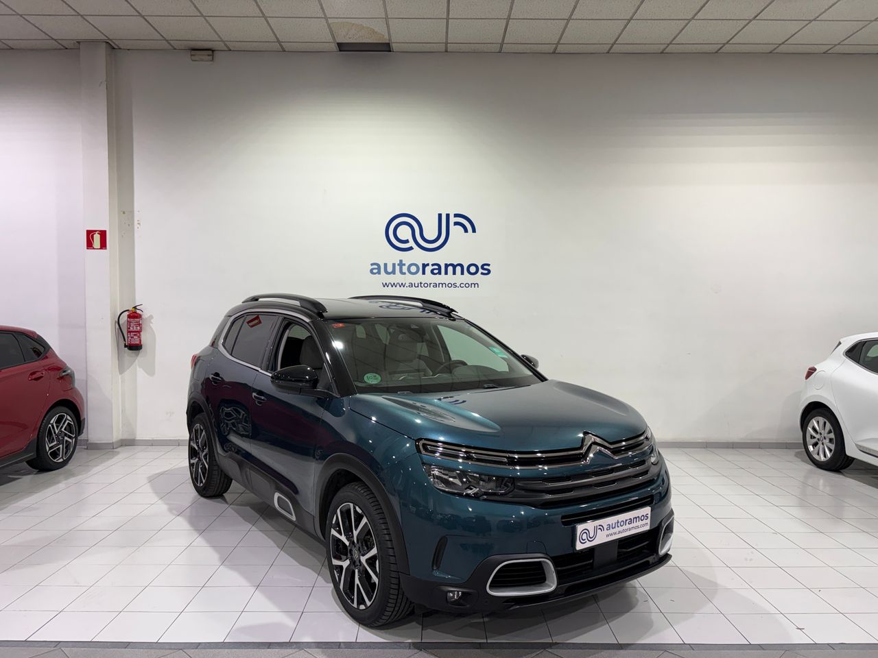 Citroën C5 Aircross Feel PureTech 130 S&S  - Foto 1