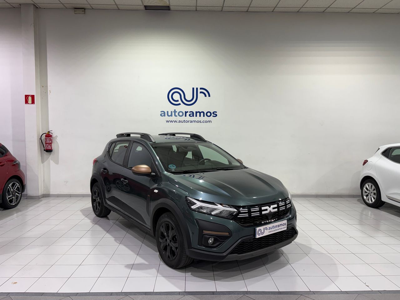 Dacia Sandero Stepway Extreme Go TCe 81 kW (110 CV)  - Foto 1