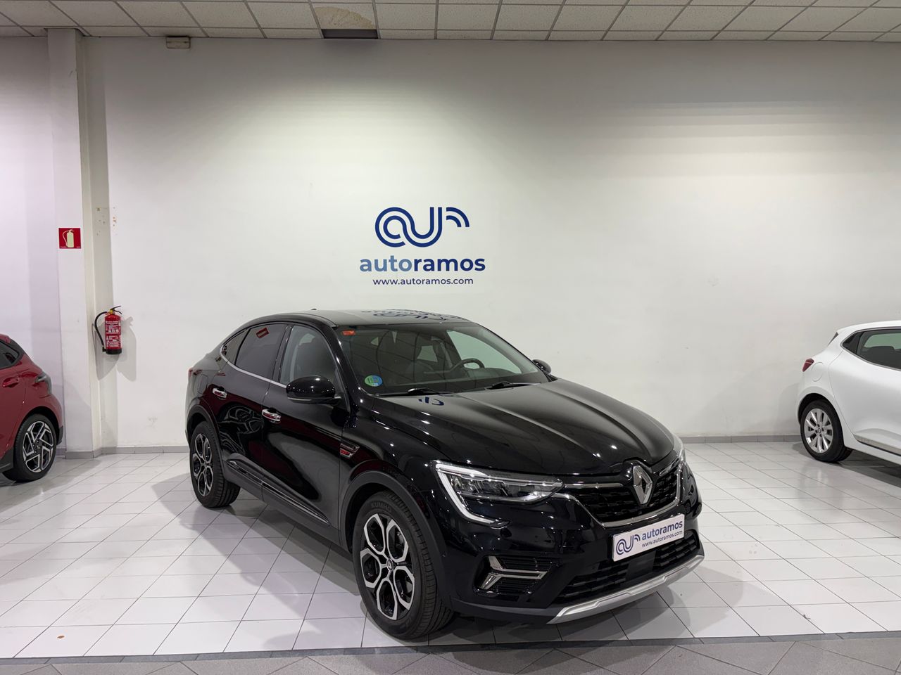 Renault Arkana Zen E-TECH Híbrido 105 kW (145 CV)  - Foto 1