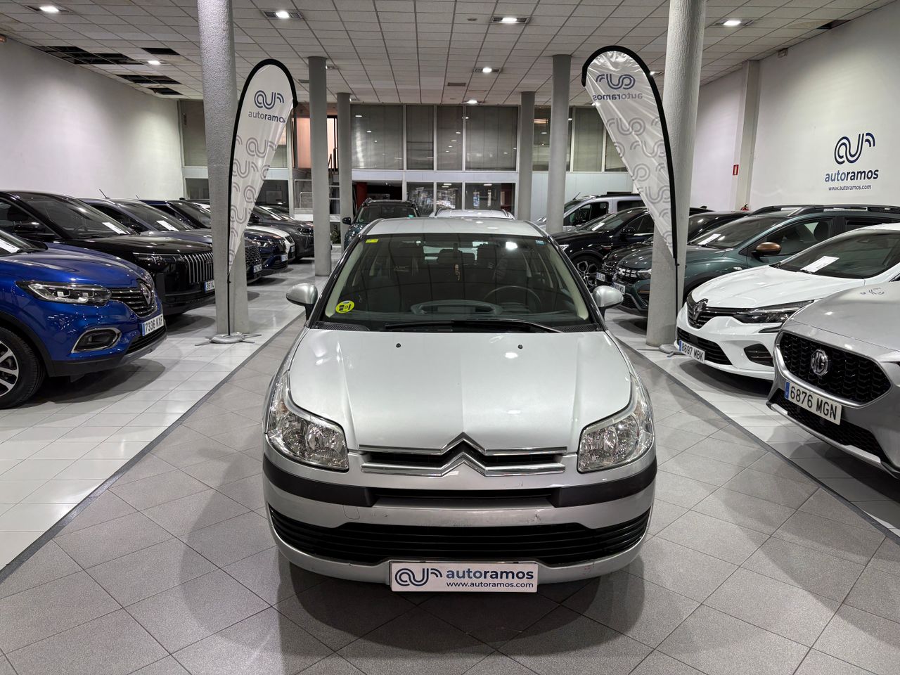 Citroën C4 5p HDi 92 LX  - Foto 1