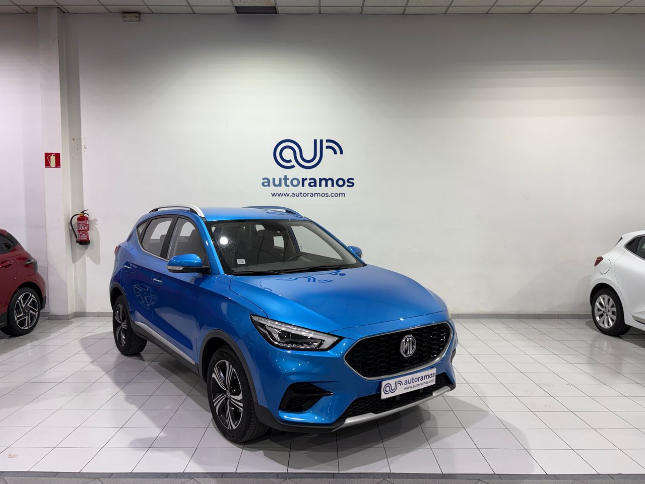 MG ZS LUXURY 1.0T 111 CV AUTO 5P 111 CV  - Foto 1