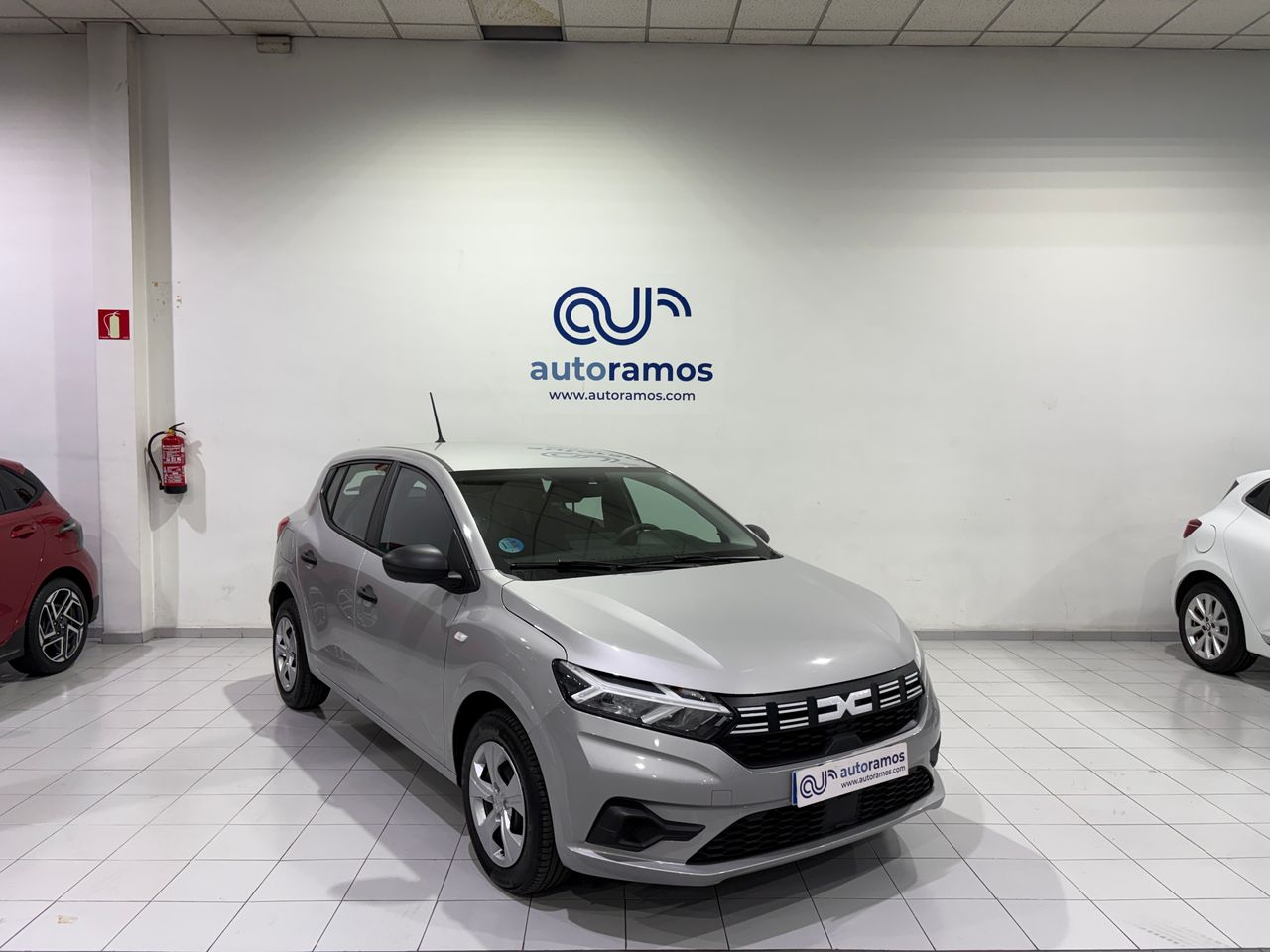 Dacia Sandero Expression 74kW (100CV) ECO-G  - Foto 1