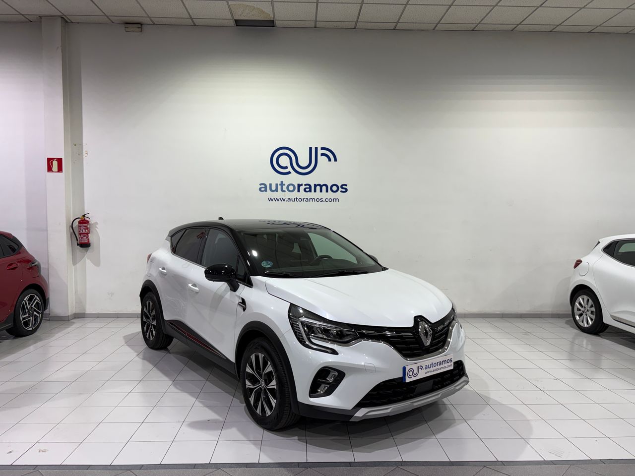 Renault Captur Techno E-TECH Híbrido 105 kW (145 CV)  - Foto 1