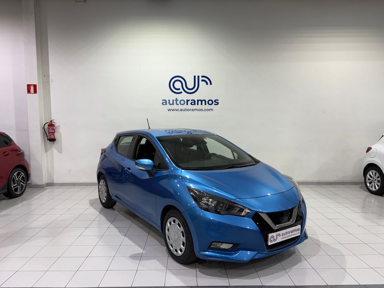 Nissan Micra IG-T 68 kW (92 CV) Acenta  - Foto 1