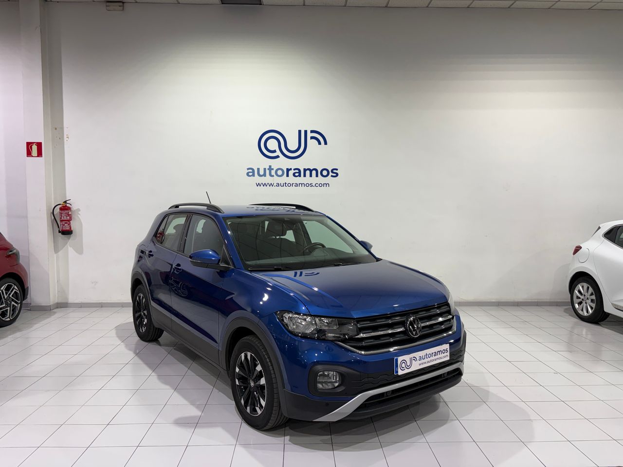 Volkswagen T-Cross Advance 1.0 TSI 81 kW (110 CV)  - Foto 1