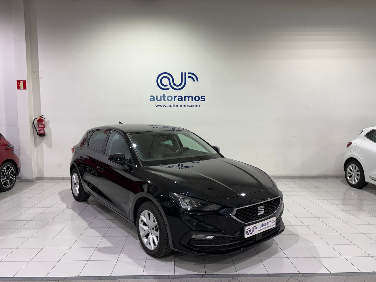 Seat Leon 2.0 TDI 110kW DSG-7 Style XL 150 CV de ocasión  - Foto 1