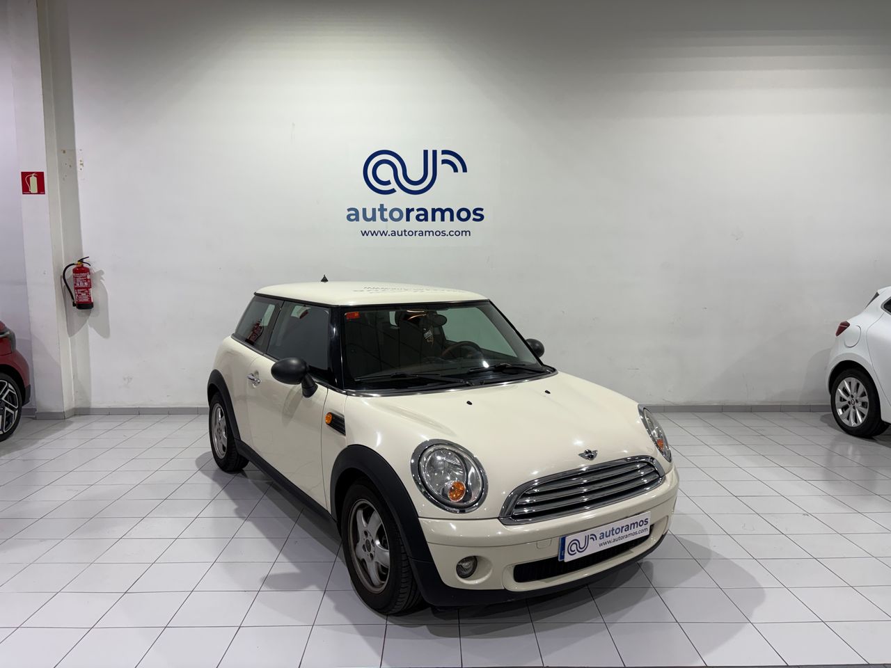 MINI Cooper ONE 95CV  - Foto 1