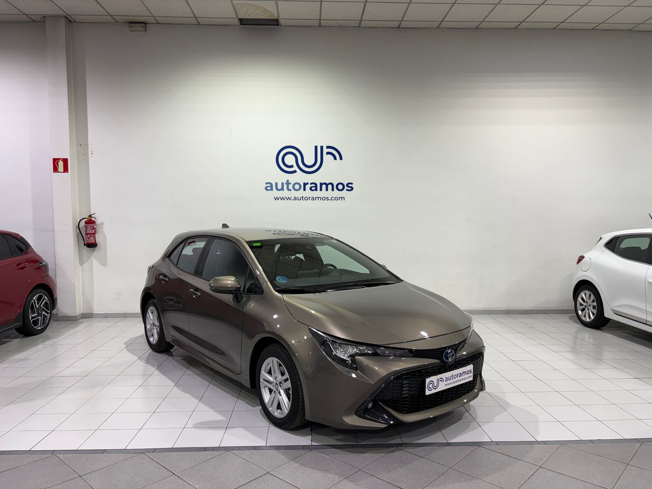 Toyota Corolla 1.8 122CV ACTIVE TECH ECVT  - Foto 1