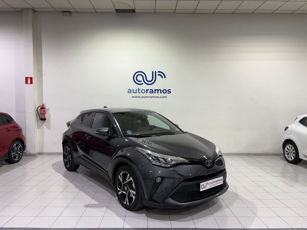 Toyota C-HR 2.0 VVT I-HYBRID ADVANCE AUTO 184 5P  - Foto 1