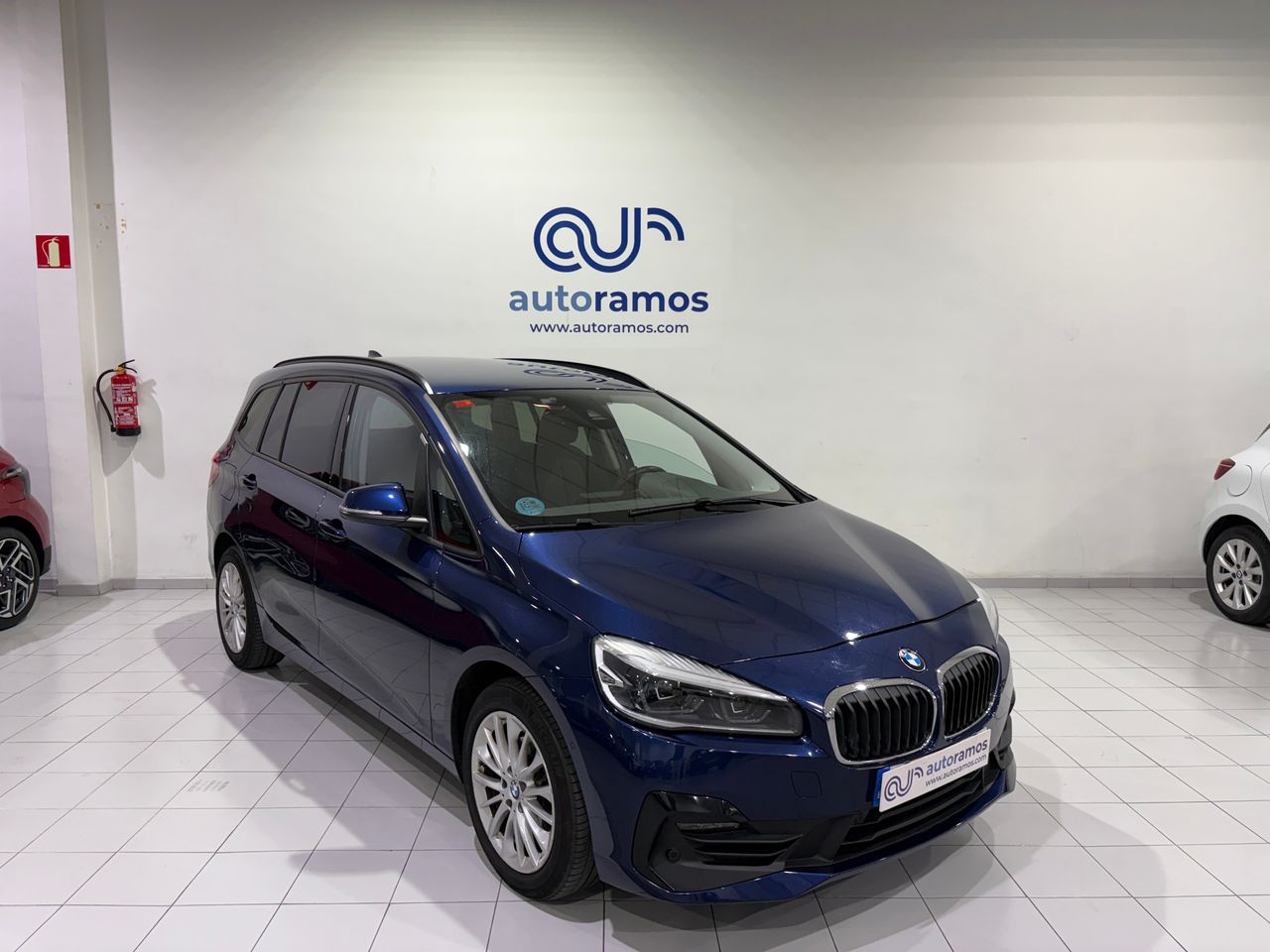 BMW Serie 2 Gran Tourer 216D 1.5 116  - Foto 1