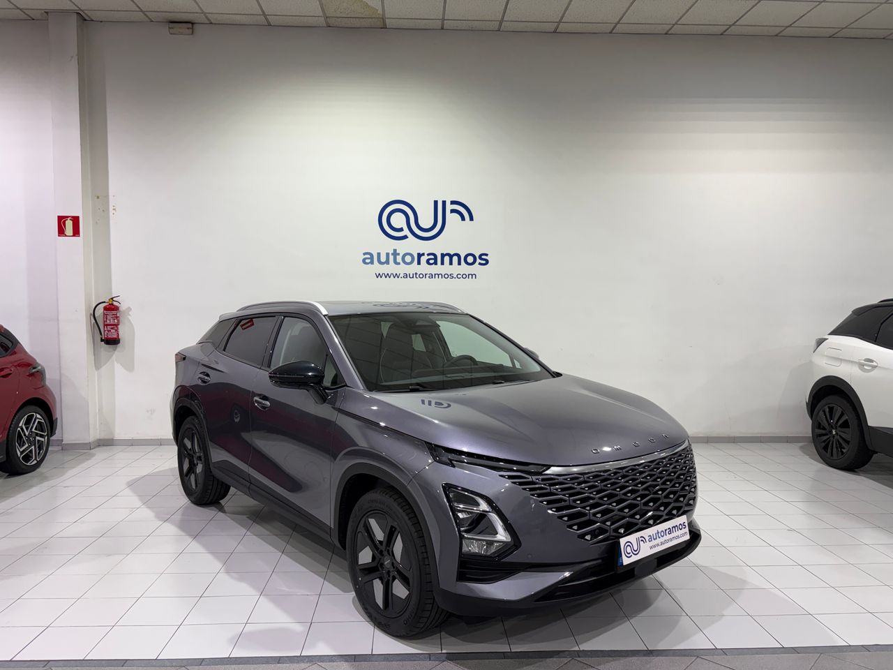 Omoda 5 ICE PREMIUM  - Foto 1