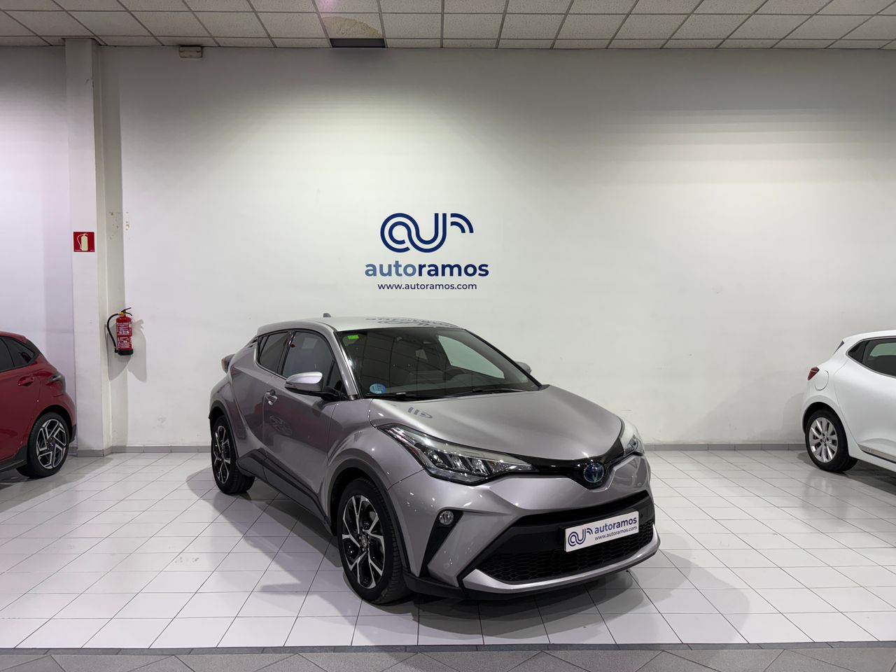 Toyota C-HR 2.0 VVT I-HYBRID ADVANCE AUTO 184 5P  - Foto 1