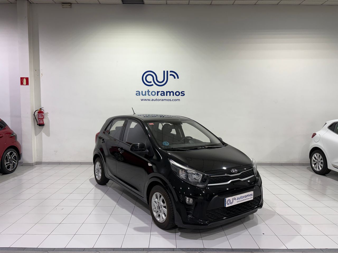 Kia Picanto 1.0 CVVT Concept  - Foto 1