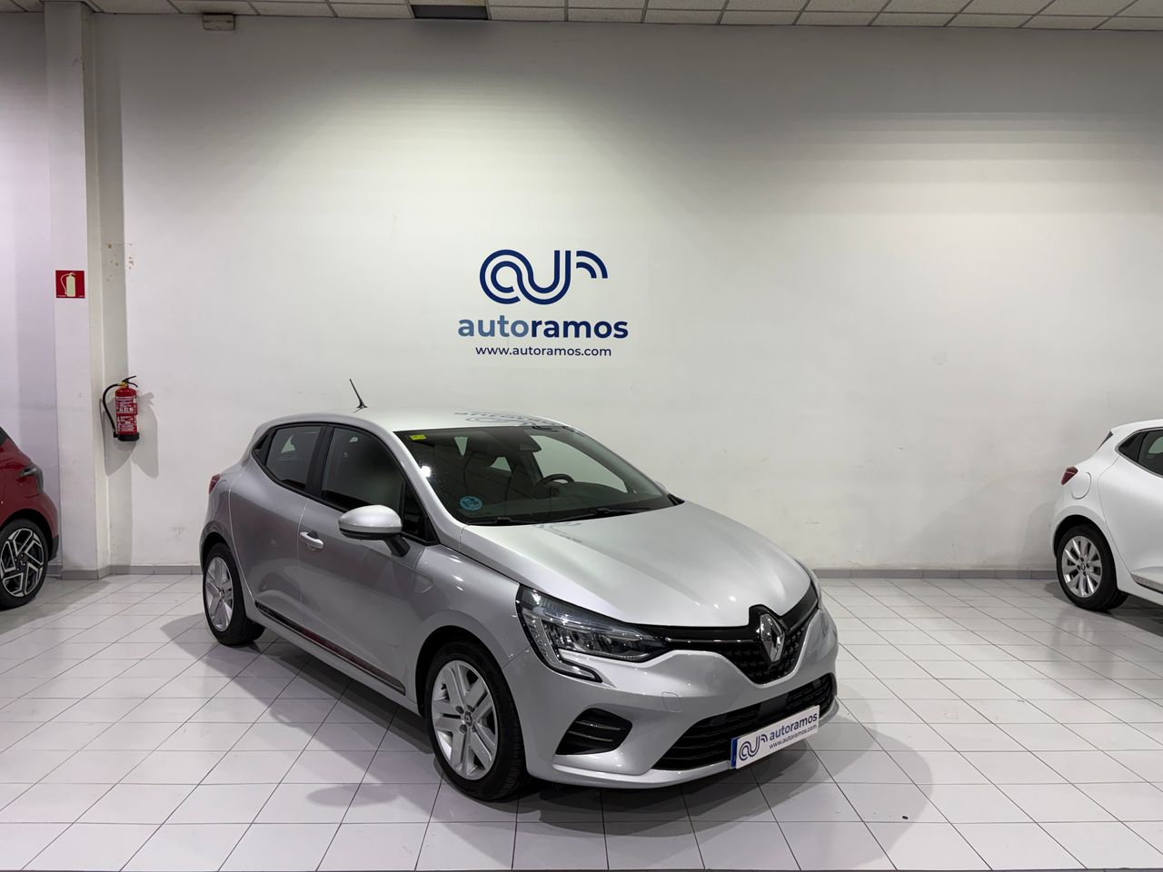 Renault Clio Zen TCe 74 kW (100 CV)  - Foto 1