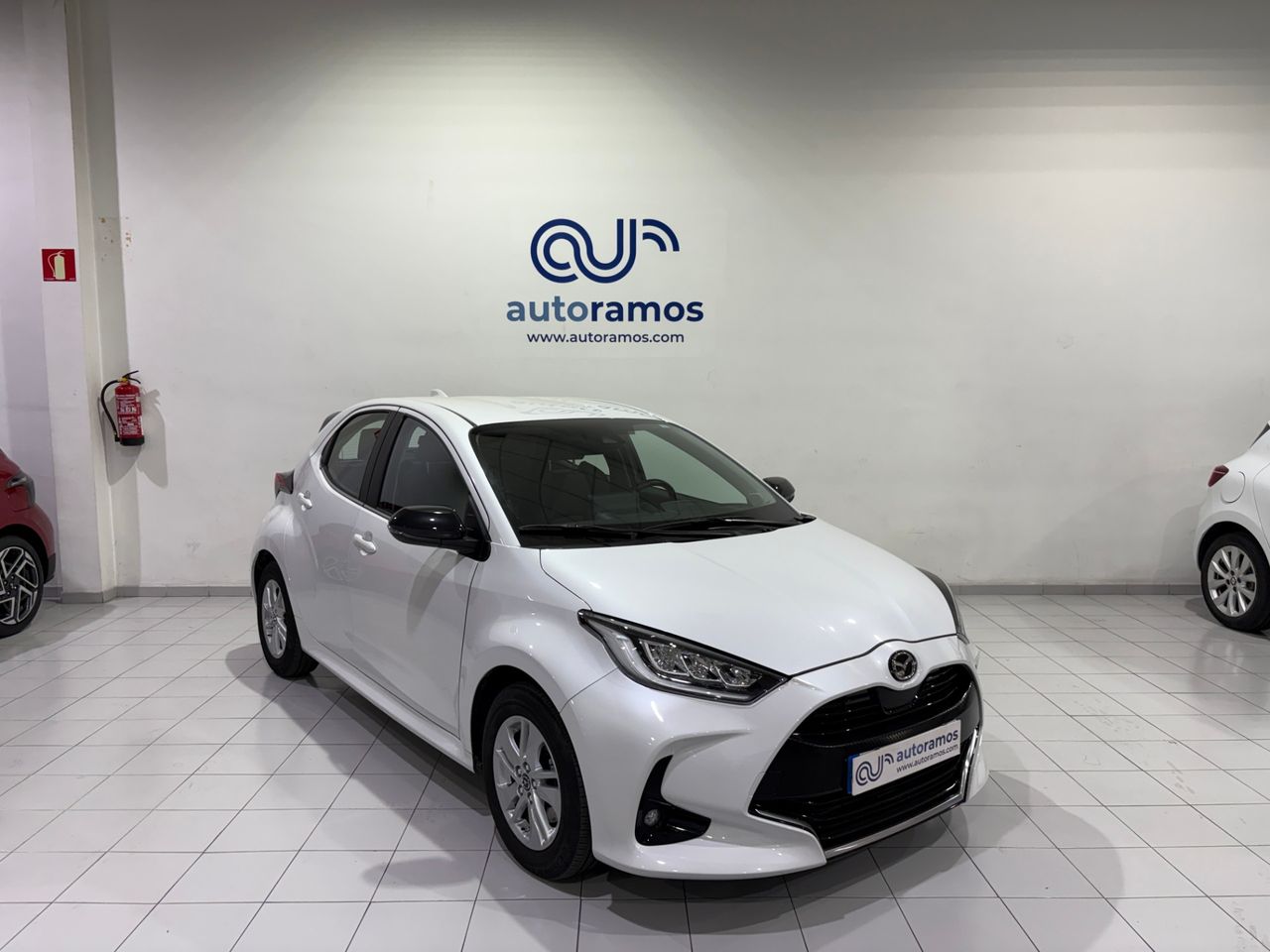 Mazda 2 Mazda2 Hybrid Agile Comfort  - Foto 1