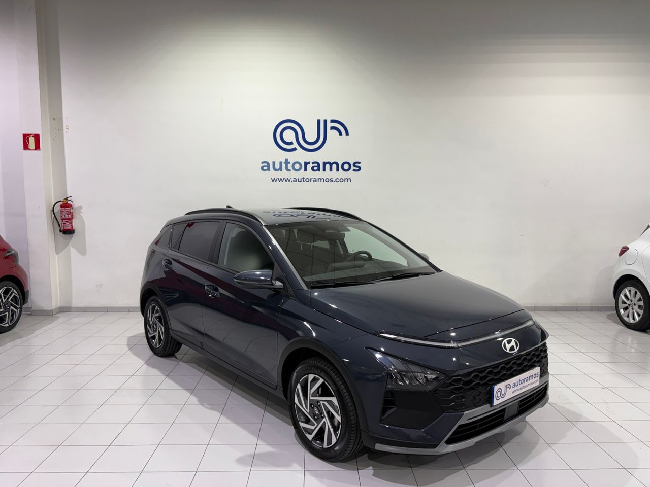 Hyundai Bayon 1.2 MPi 79 CV Maxx  - Foto 1