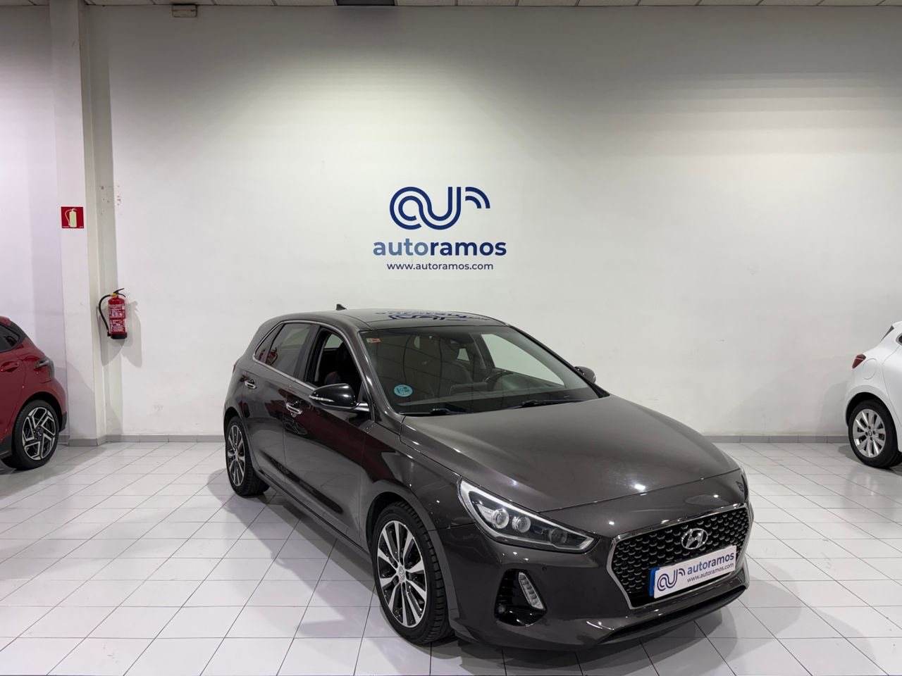 Hyundai i30 5p 1.6 CRDi 100 kW  - Foto 1