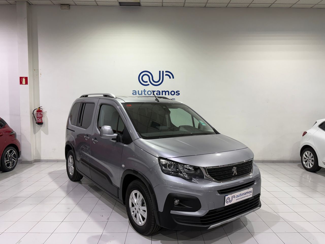 Peugeot Rifter Allure Standard BlueHDi 100  - Foto 1
