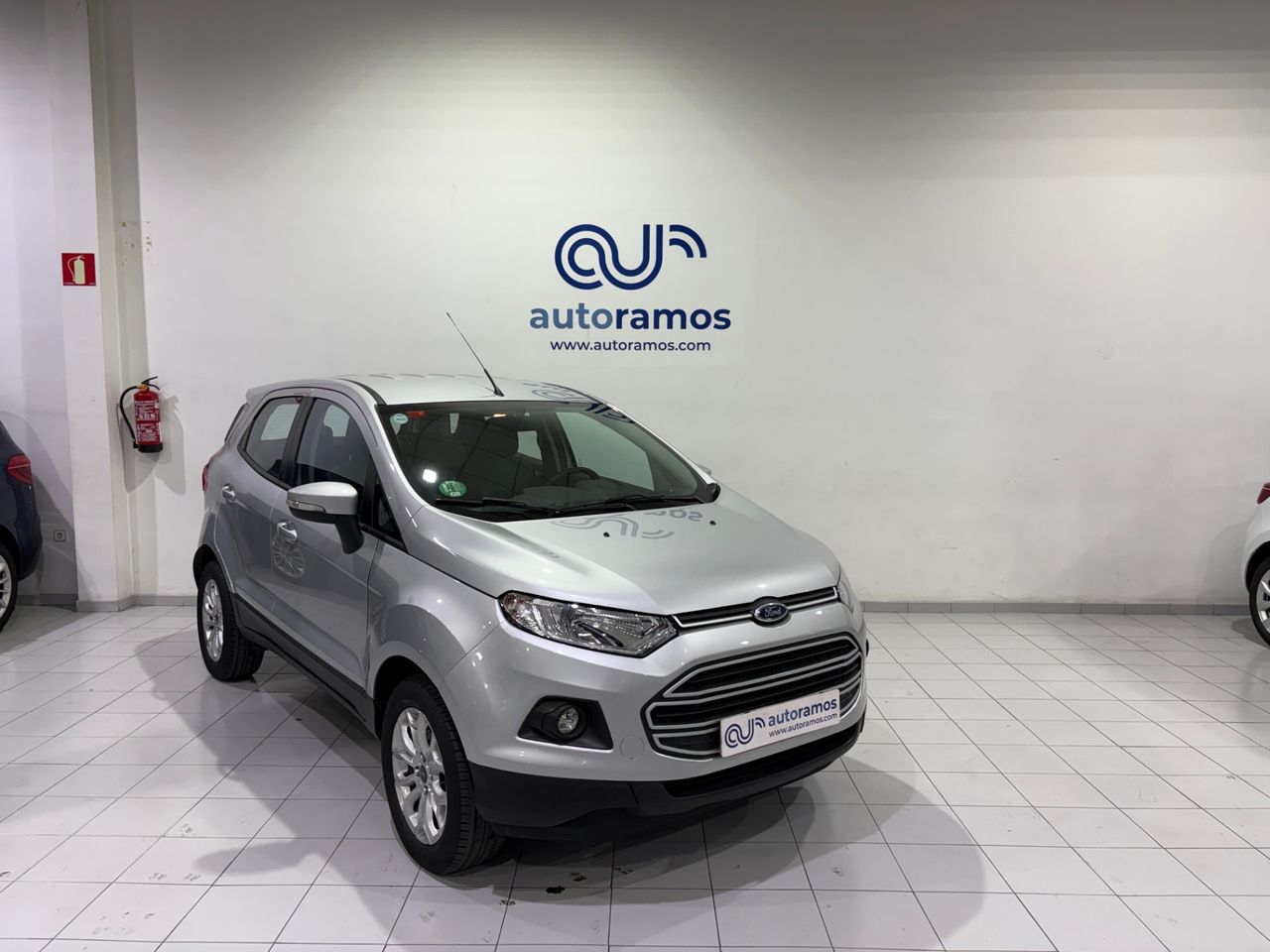 Ford Ecosport Trend 1.0 EcoBoost 92 kW  - Foto 1