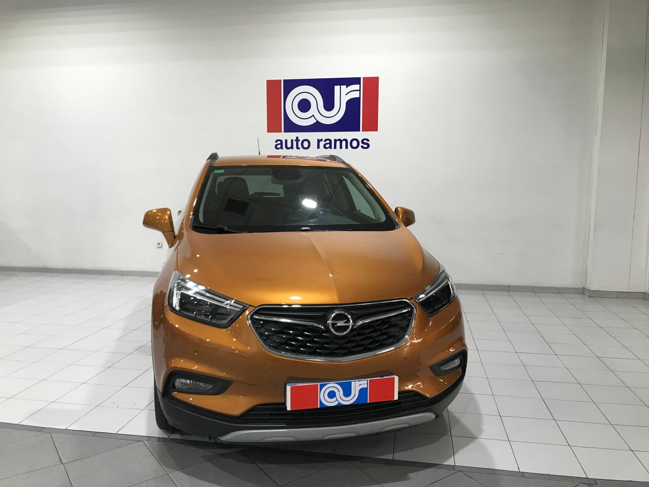 Opel Mokka X EXCELLENCE 1.6 CDTI 136CV 5P   - Foto 1