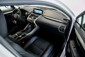 Lexus NX 300H 4WD EXECUTIVE KICK POWER + NAVI  - Foto 10