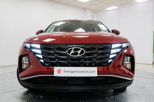 Hyundai Tucson 1.6 T-GDI KLASS  - Foto 4