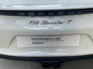 Porsche 718 BOXSTER T  - Foto 16