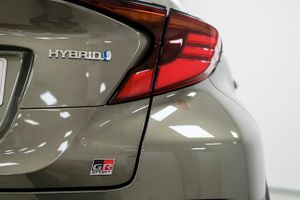 Toyota C-HR 180H ADVANCE LUXURY  - Foto 5