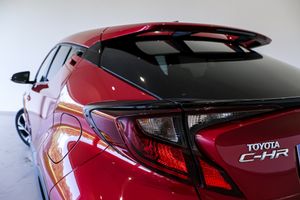 Toyota C-HR 125H ADVANCE   - Foto 5