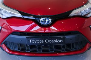 Toyota C-HR 125H ADVANCE   - Foto 6