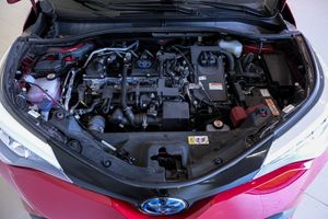 Toyota C-HR 125H ADVANCE   - Foto 24