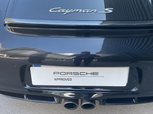 Porsche Cayman S   - Foto 17
