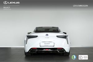Lexus LC 500H LUXURY   - Foto 5