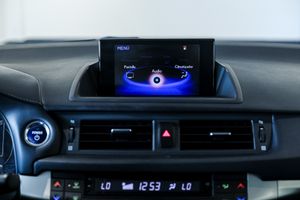 Lexus CT 200h 200H EXECUTIVE   - Foto 10
