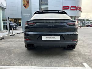 Porsche Cayenne Coupé PLATINUM EDITION   - Foto 5