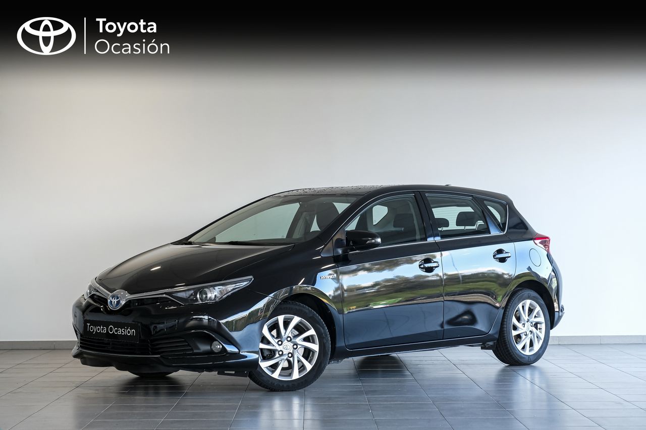 Nuevo Toyota Auris 2016: precio desde 15.500 euros