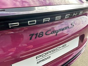 Porsche 718 CAYMAN S   - Foto 34