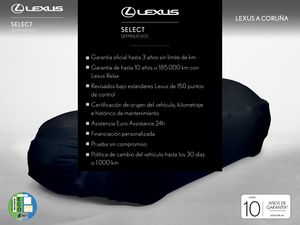 Lexus UX 250H BUSINESS   - Foto 3